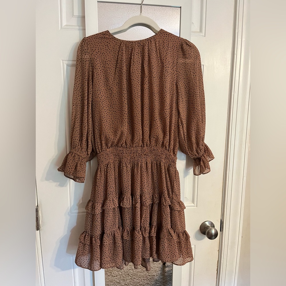 Mustard Seed dress